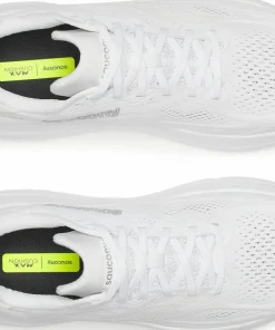 Sale Saucony Men's Guide 19 White