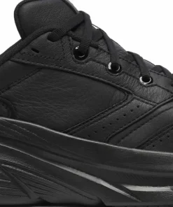 Discount Saucony Men's Guide Metro Le Extra Wide Triple Black