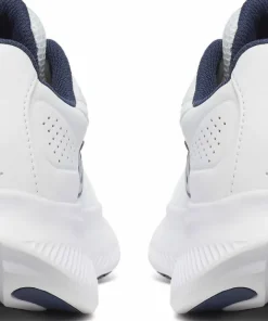 Clearance Saucony Men's Integrity Metro Wide White/Navy