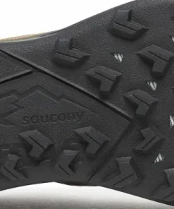 Hot Saucony Men's Peregrine 15 Kodiak/Black