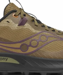 Hot Saucony Men's Peregrine 15 Kodiak/Black
