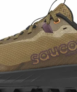 Hot Saucony Men's Peregrine 15 Kodiak/Black