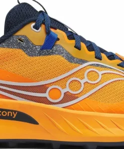 Online Saucony Men's Peregrine 15 Peel/Navy
