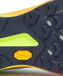 New Saucony Men's Peregrine 16 Splash/Citron