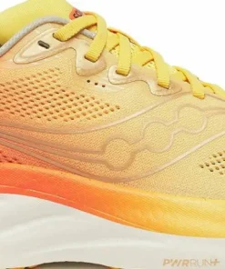 Clearance Saucony Men's Ride 19 Sunrise