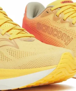 Clearance Saucony Men's Ride 19 Sunrise