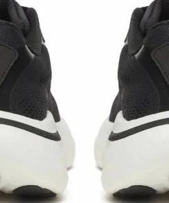 Discount Saucony Men's Ride 19 Wide Black/Silver