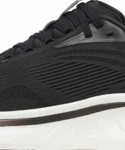 Online Saucony Men's Ride 18 Wide Black/White