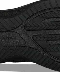 Clearance Saucony Men's Surge 3 Black/Black