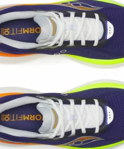 New Saucony Men's Triumph 23 Frigid/Citron