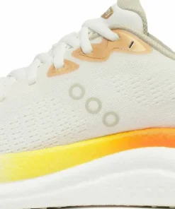 Saucony Men's Triumph 23 Ivory/fire