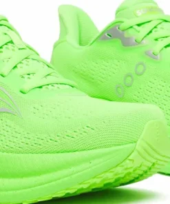 Hot Saucony Men's Triumph 23 Slime/Silver
