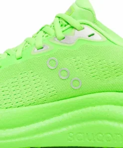 Hot Saucony Men's Triumph 23 Slime/Silver