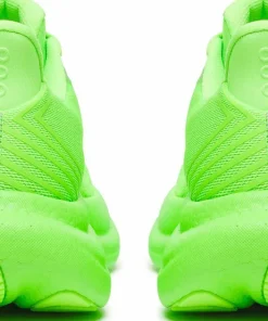 Hot Saucony Men's Triumph 23 Slime/Silver