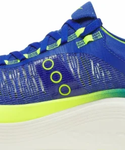 Best Saucony Unisex Endorphin Elite 2 Lapis/Citron
