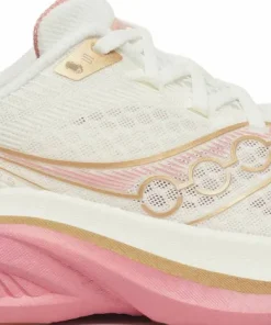 Online Saucony Women's Endorphin Speed 5 Ivory/Mauve