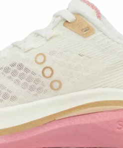 Online Saucony Women's Endorphin Speed 5 Ivory/Mauve
