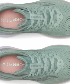 New Saucony Women's Endorphin Trainer Aloe