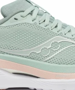 New Saucony Women's Endorphin Trainer Aloe
