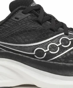 Sale Saucony Women's Endorphin Speed 5 Black/White