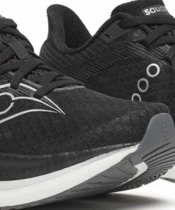 Sale Saucony Women's Endorphin Speed 5 Black/White