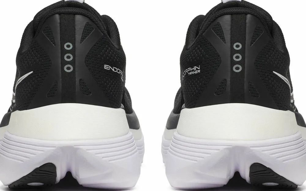 Hot Saucony Women's Endorphin Trainer Black/White