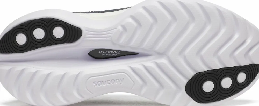 Hot Saucony Women's Endorphin Trainer Black/White