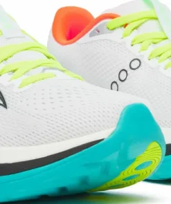 Discount Saucony Women's Endorphin Trainer White/Mutant
