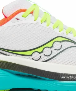Discount Saucony Women's Endorphin Trainer White/Mutant