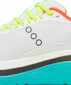 Discount Saucony Women's Endorphin Trainer White/Mutant