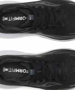 Discount Saucony Women's Guide 18 Black/White