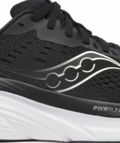 Discount Saucony Women's Guide 18 Black/White