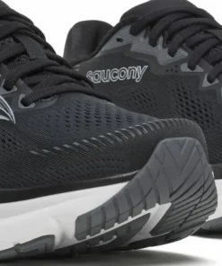 Saucony Women's Guide 19 Black/Silver