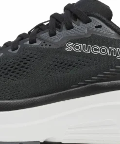 Saucony Women's Guide 19 Black/Silver