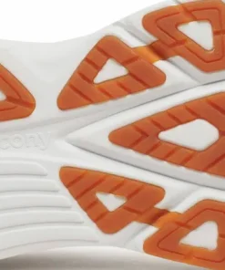 Best Saucony Women's Guide 19 White/Gum