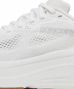 Best Saucony Women's Guide 19 White/Gum
