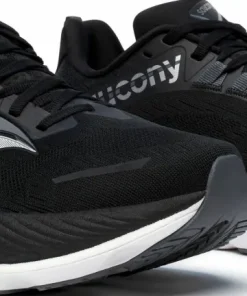 Saucony Women's Hurricane 24 Black