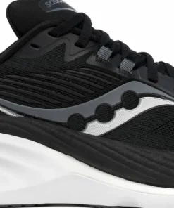 Saucony Women's Hurricane 24 Black