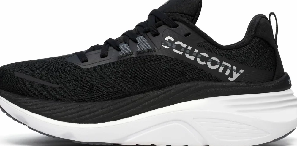 Saucony Women's Hurricane 24 Black
