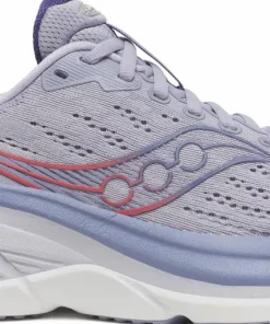 Saucony Women's Hurricane 25 Thistle/Aster