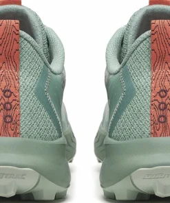 New Saucony Women's Peregrine 15 Mist/Aloe