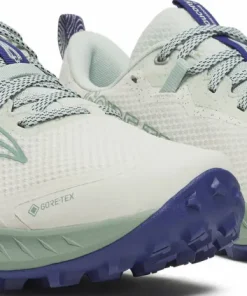 Saucony Women’s Peregrine 15 GORE-TEX Quartz/Mist