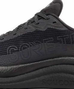 Saucony Women’s Triumph 23 GORE-TEX Triple Black