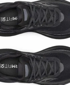 Saucony Women’s Triumph 23 GORE-TEX Triple Black