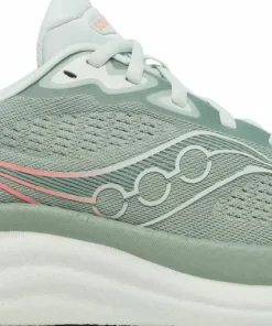 Saucony Women's Triumph 23 Iceberg/Aloe