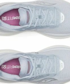 Sale Saucony Women's Triumph 23 Wide Vapor/Arctic