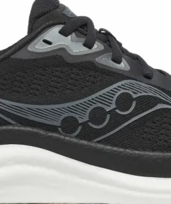 New Saucony Women's Triumph 23 Wide Black/White