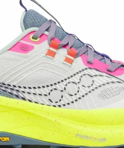 Online Saucony Xodus Ultra 4 M White/Tumeric