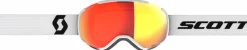 Scott Faze II Goggle Black/White