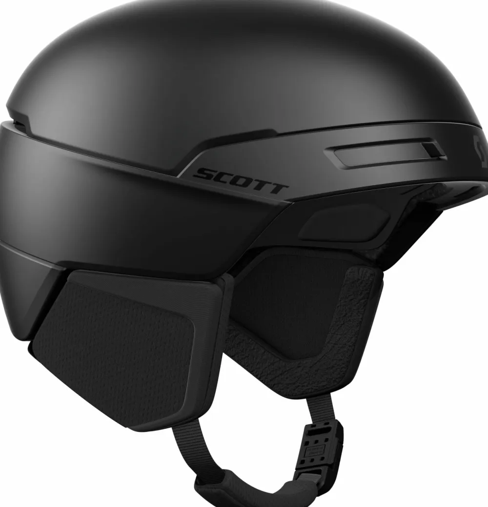 Best Scott Flow Pro Mips Helmet Black